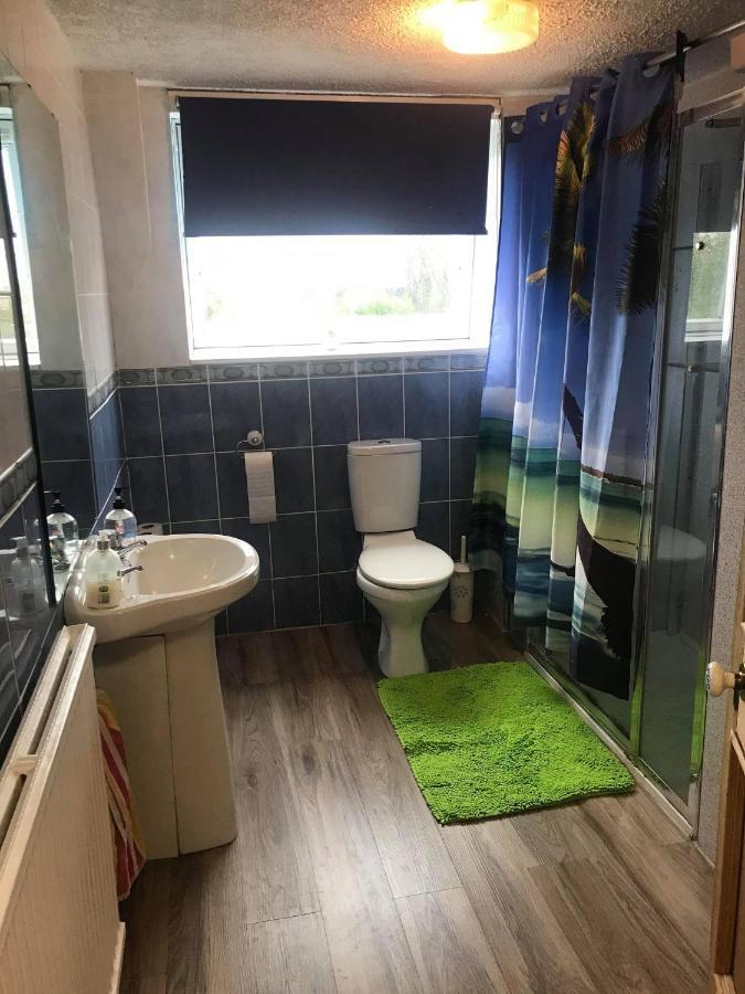 Broomlea Guest House Dyce Esterno foto