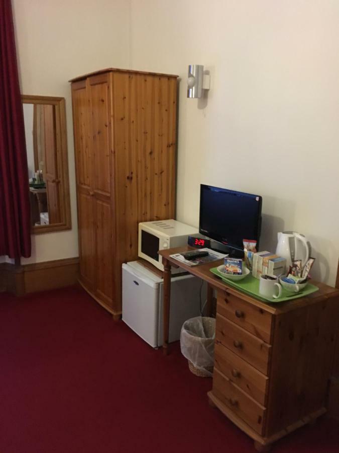 Broomlea Guest House Dyce Esterno foto